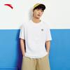 Zhang Boheng Men's Retro Ice Silk Knit T-shirt