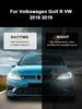 Volkswagen Golf R TPU Invisible Scratch-Resistant Brightening Film