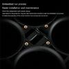 Reliable Quadcopter Structure Precise Drones Rack Plastic Frame fit for Pavo20