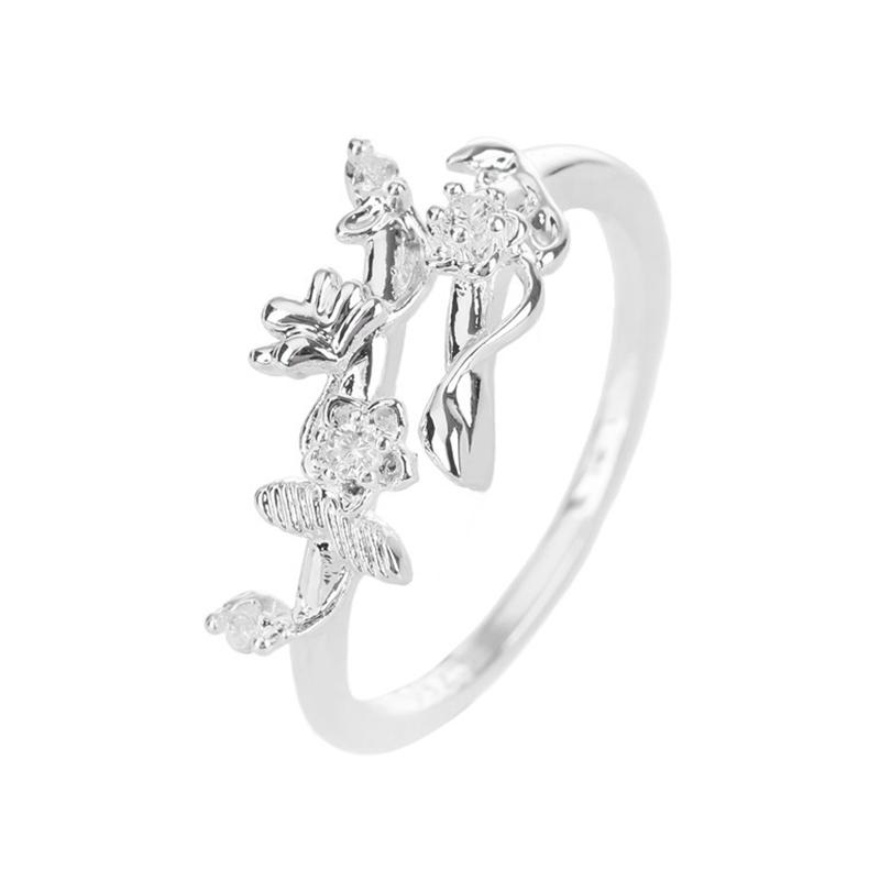 Anime Tian Guan Ci Fu Ring Heaven Official’S Blessing Hua Cheng Xie Lian Adjustable Unisex Couple Rings Jewelry Accessories Gift