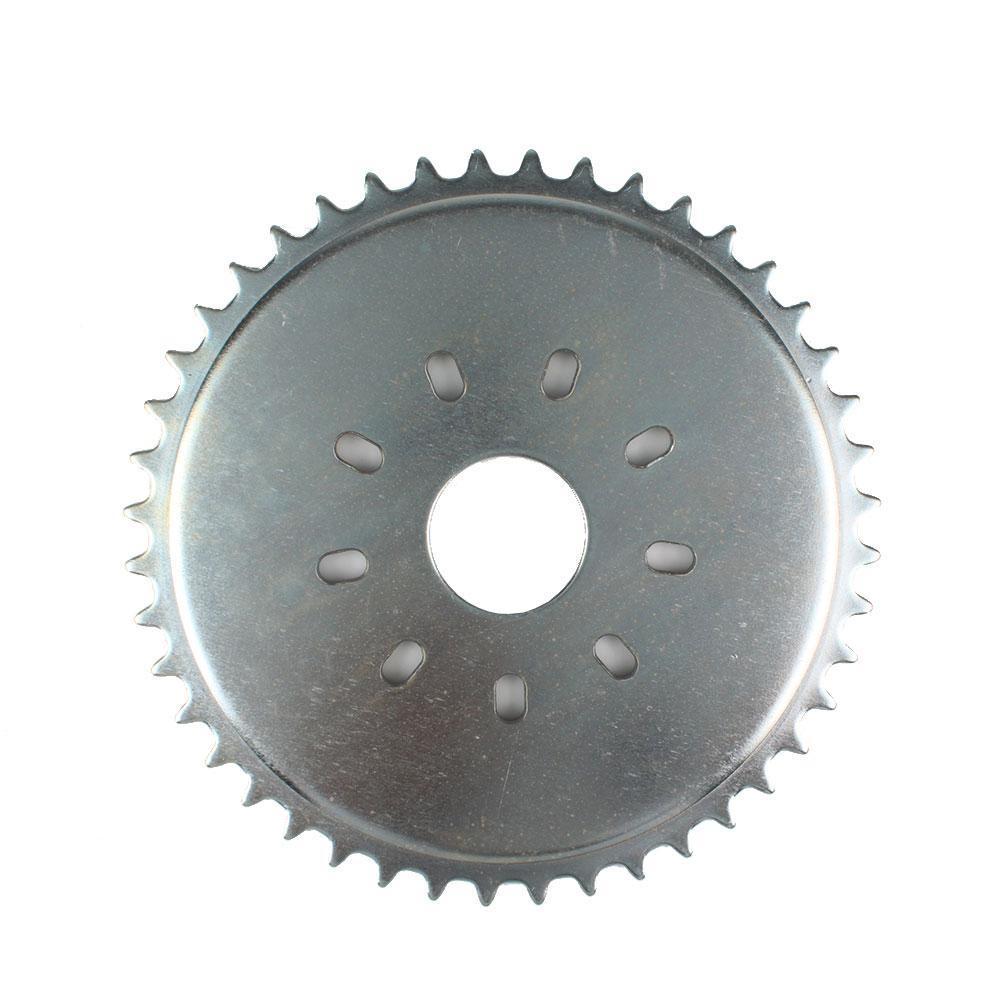 Rear Sprocket Cog 44 Teeth 49cc 66cc 80cc Motorised Motorized Push Bike Engine