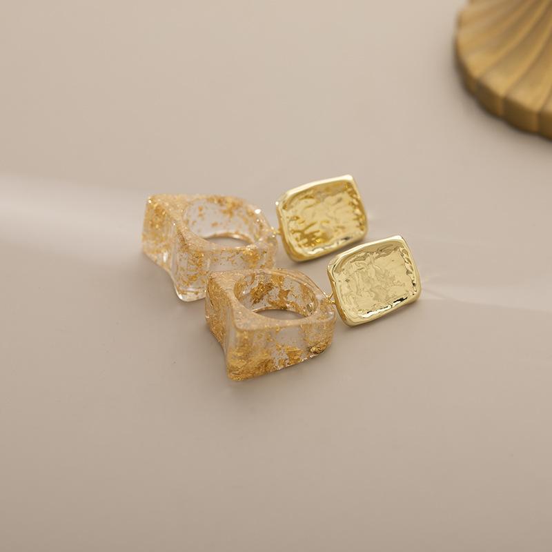 

Металлическая геометрическая подвеска акриловая подвеска клипса для ушей в виде спирали от комаров