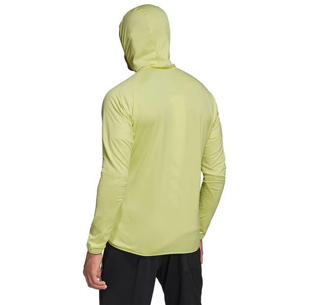 adidas Флисовая на молнии Skyclimb