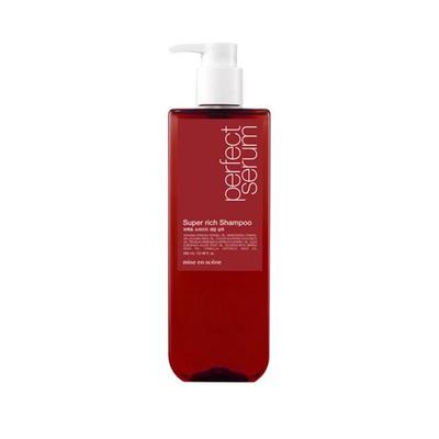 Mise En Scene Perfect Serum Super Rich Serum Shampoo 680ml (3 Options)