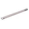 3 Claws Flutes Tap Removal Tool High Speed Steel Thread Extractor Tool For Workpiece Thread Repair