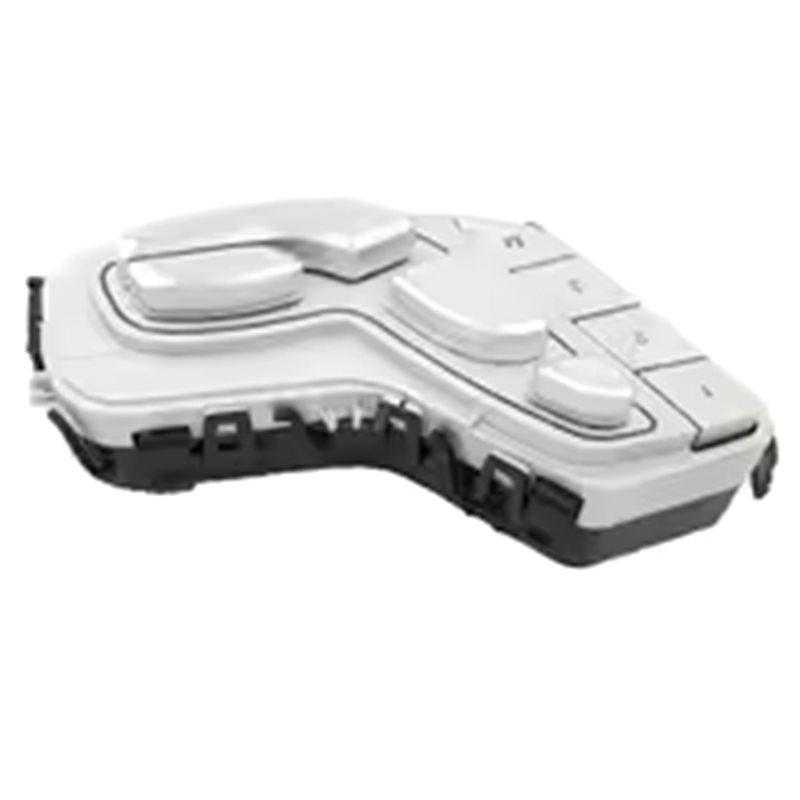 Auto Seat Control Switch A2139050004 Apply For W213 Seat Adjuster Switch Left Side Auto Switch Silver  Black