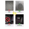 Best Car Floor Mats For Nissan Micra March Renault Pulse K13 2010 2011 2012 2013~2020 Non-slip Carpet For Car Waterproof Floor