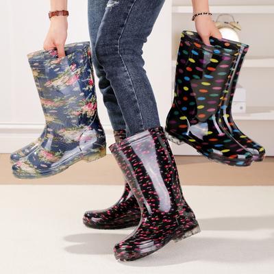 Damenschuhe – Gummistiefel & Galoschen