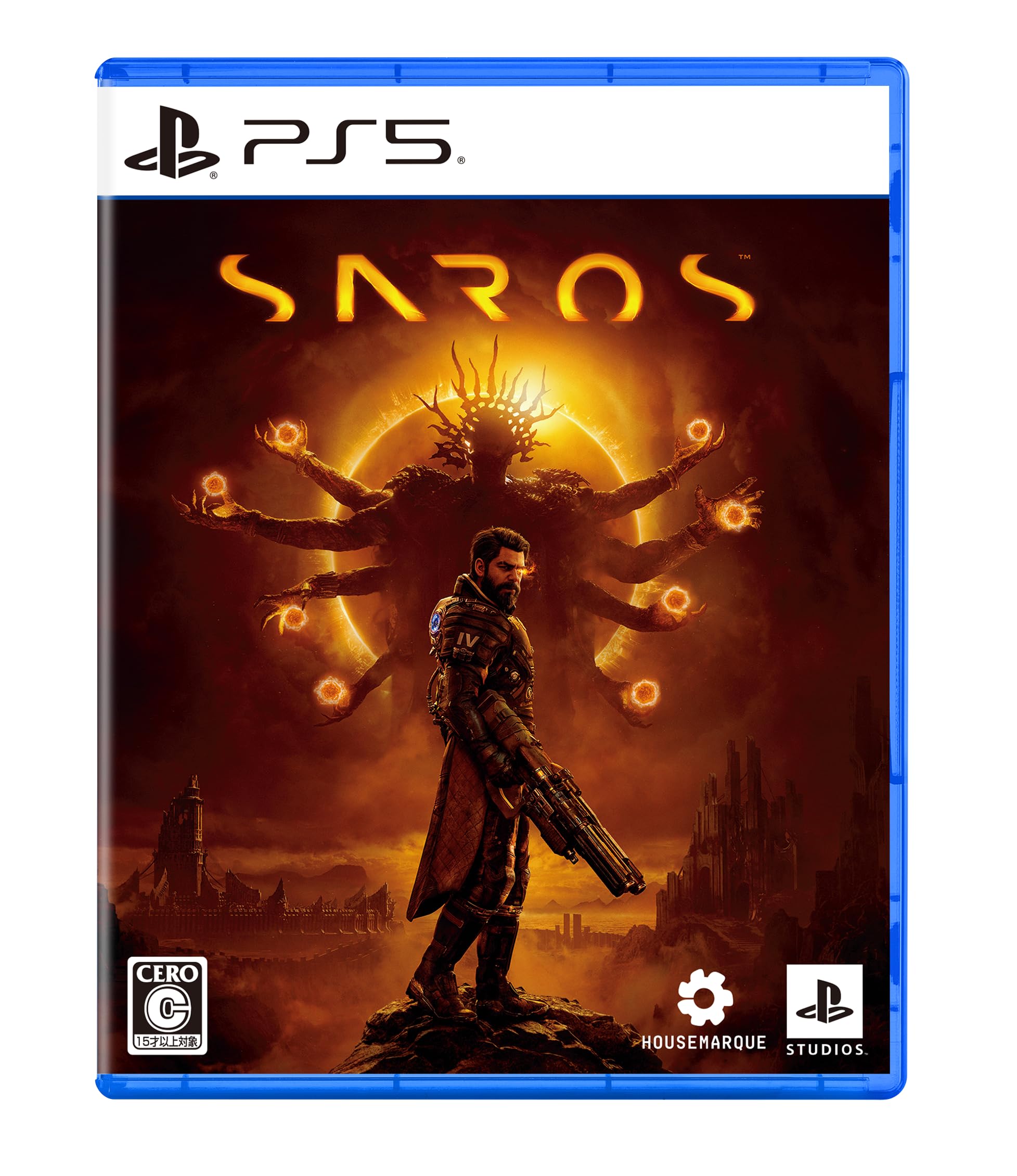 SAROS [PS5]