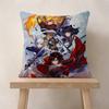 Web A-Animation R-RWBY Personalized Pillow Cover Kids Bedroom Wild Party Decor Pillowcase Kid Birthday Shower Gift
