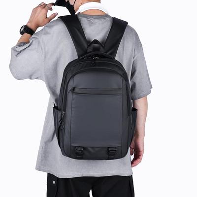 Men's Ultralight Large Capacity Laptop Backpack for Business and Casual Commuting