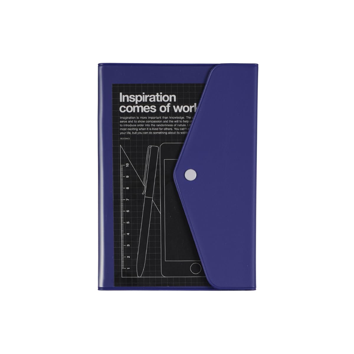 

[Delfonics Planner 2026 Edition / Starting October 2025] B6 Monthly Pocket Planner (A)