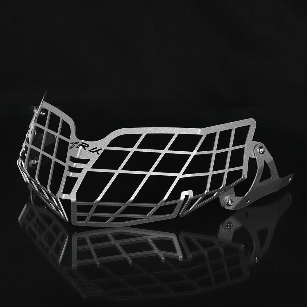 For BENELLI TRK 502 502X 502 X TRK502 TRK502X 2018~2026 2025     Moto Headlight Protector Guard Grille  Part