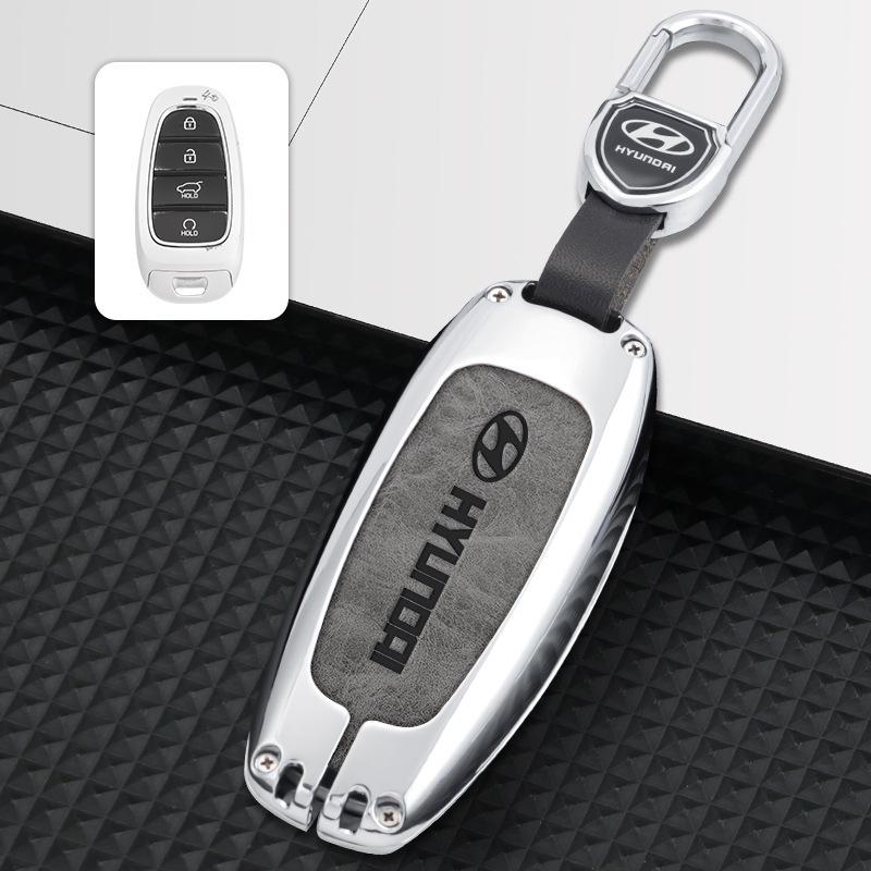 Pouzdro na klíč Beijing Hyundai Tucson L pro model páté generace 2021/22 - Pánská skořepina s přezkou na tašku Hyundai