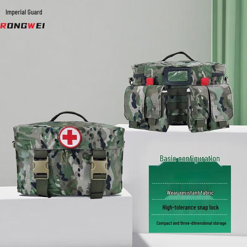 Rongwei S2022 5-Person Basic Emergency Kit