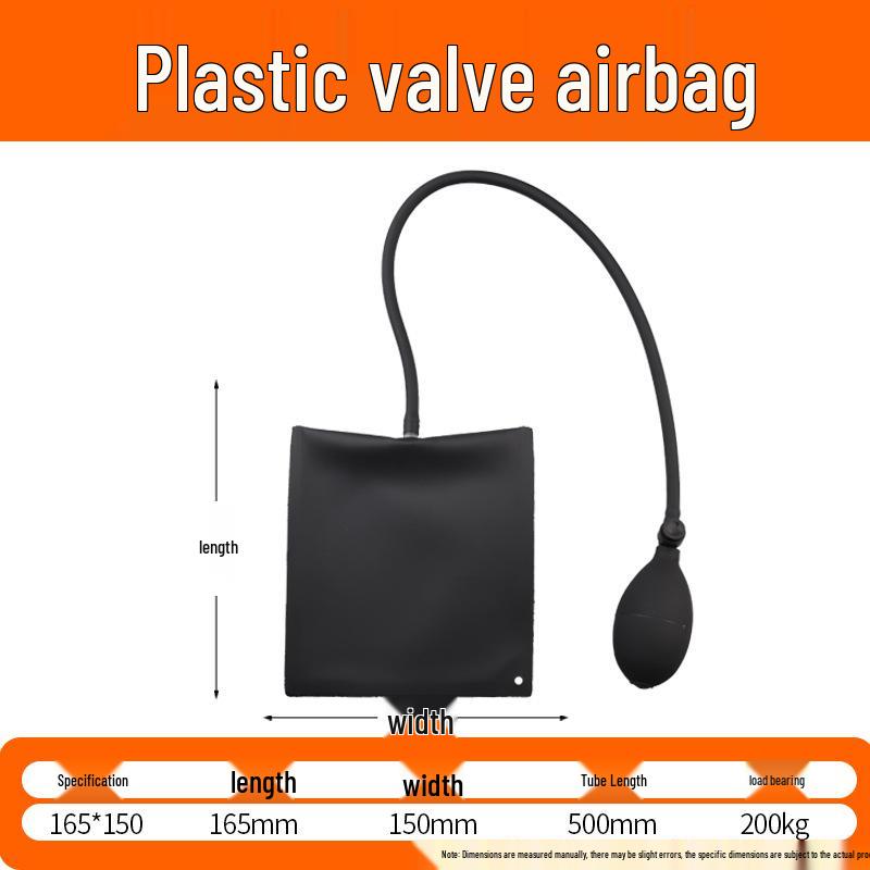 Schnellpositionierendes Luftkissenwerkzeug für die Tür- und Fensterinstallation - Mehrzweck-Airbag für die Autoreparatur