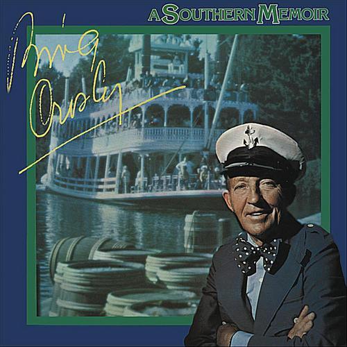 

LP Record BING CROSBY A Southern Memoir SHU8489 London Records 1975 UK Jazz Used