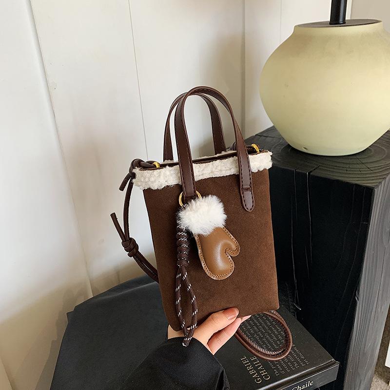 Bag Women's New Fashionable Versatile Messenger Bag