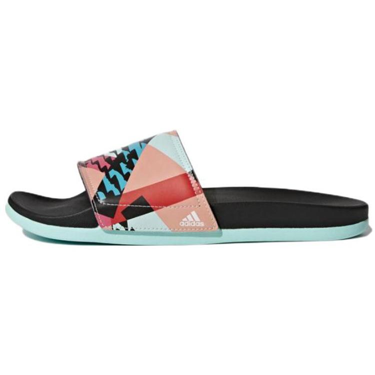 (WMNS) adidas Cloudfoam  Black Blue  Women s BB0447 EU 39