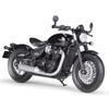 Welly Modello di Moto Miniatura in Lega Triumph Bonneville Bobber Scala 1/12 Giocattolo Simulazione Metallo Diecast Giocattolo per Bambini Moto Regalo