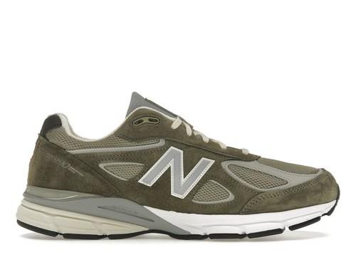 New Balance Aimé Leon Dore X 990v4 Made In USA True Camo - U990ct4 - U990CT4
