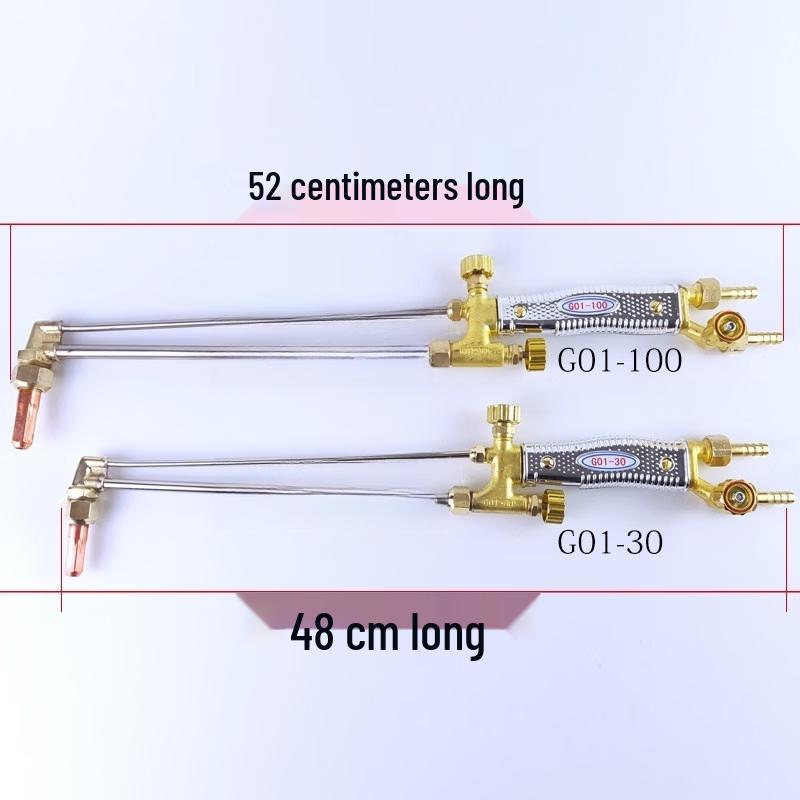 Torcia per taglio ad acetilene Jundinging G01-30