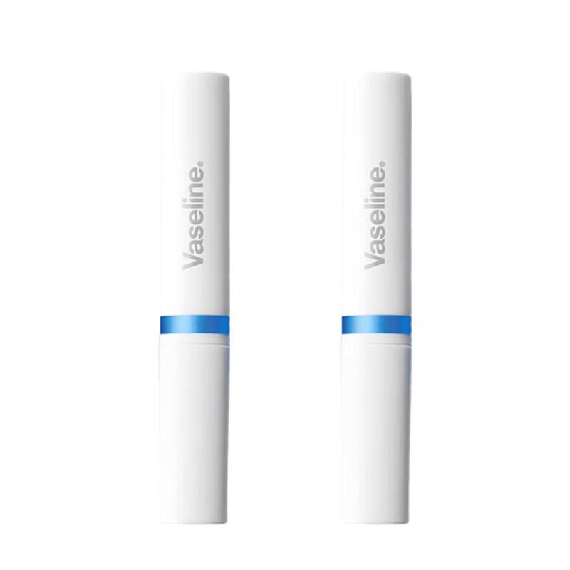 Vaseline Soothing Lip Balm 2-Pack Gift Set