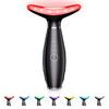 Cross-Border 7-Color Neck Wrinkle Massager & Vibration Beauty Device