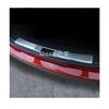For Suzuki S-Cross Scross Sx4 2014 2015 2016 2017 Car Inner Rear Bumper Panel Trunk Trim Cover Stainless Steel Plate Pedal 1PCs
