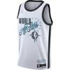 NBA All-Star Victor Wembanyama 2026 Swingman Dry Fit Crew Neck Sleeveless Basketball Jersey Men Jersey IZ4395-102