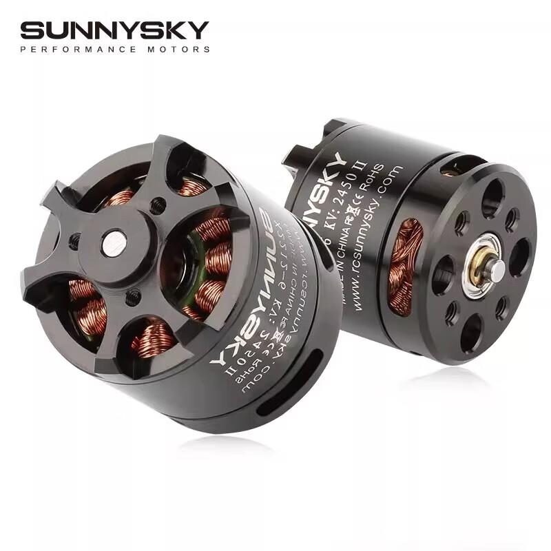SUNNYSKY X2212 Series Fixed-wing & Multi-rotor Brushless Motor (CN Version)