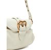 Bag PINKO Jolene Shoulder Mini PE 25 PLTT 102802 A270 White