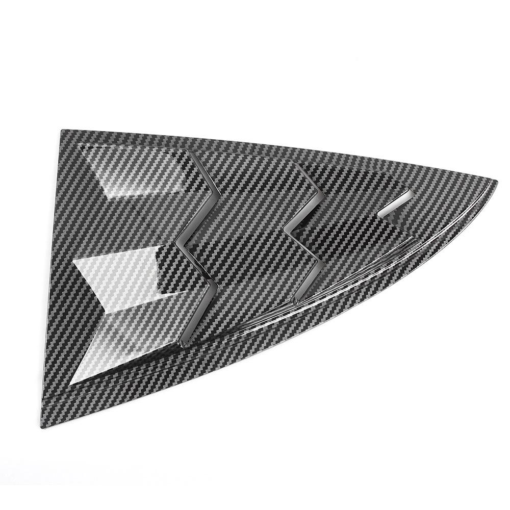 Kryt žaluzií zadního bočního okna pro 2017-21 Tesla Model 3