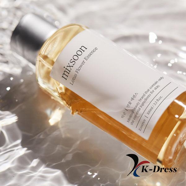 mixsoon Lotusblütenessenz 100ml