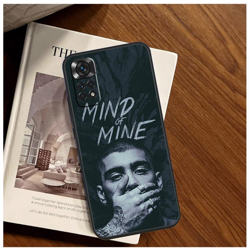 Zayn Malik Case For Xiaomi Redmi 13C 12 C 10C 9C Redmi Note 13 Pro 9 10 11 12 Pro 9S 10S 11S 12S Cover