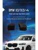 Front and Rear Tow Hook Covers for BMW X3/X4 (2022) – Tow Rope and Hole Covers Included