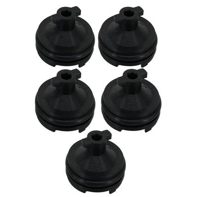 5 ST Oljetrågsskruvplugg 1871598 För CITROEN C4 PEUGEOT 308 Ford KUGA