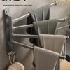 cmaos Rotating Bathroom Towel Rack