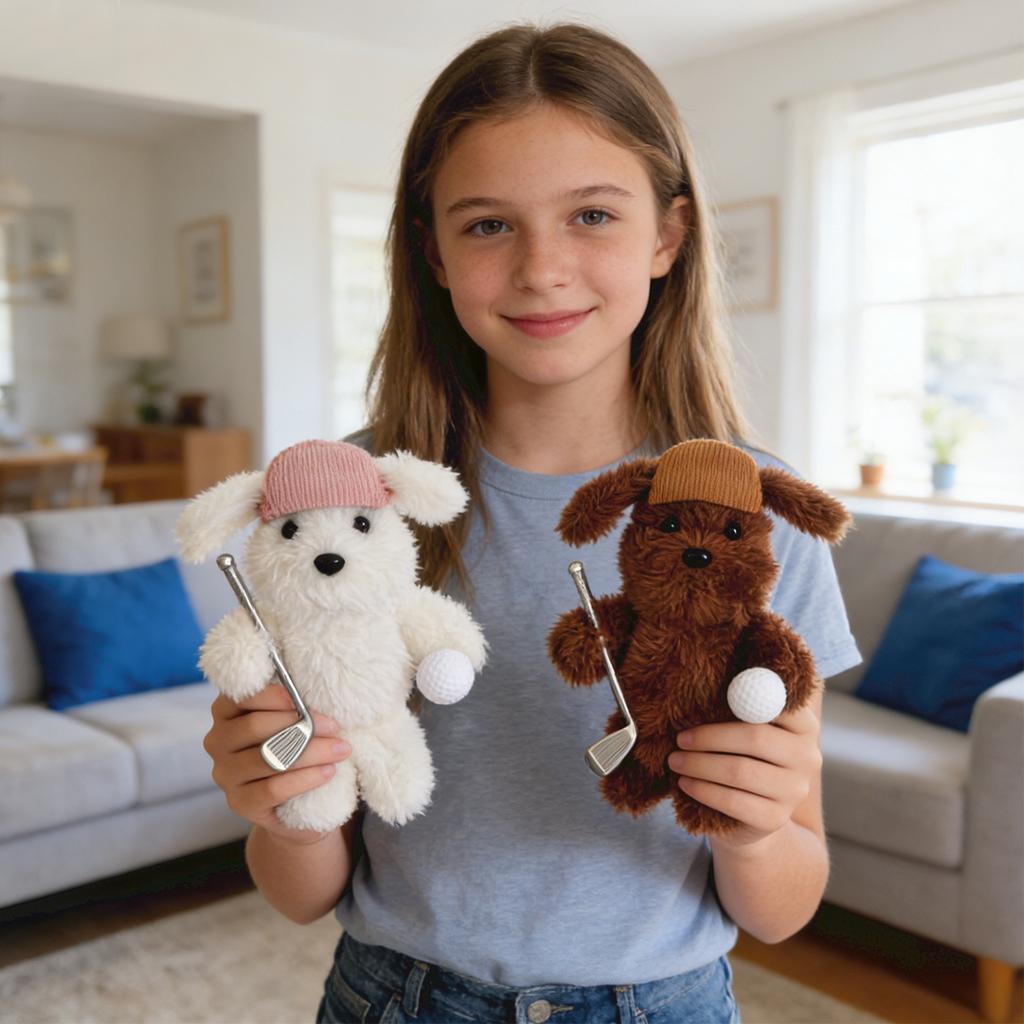 Stofftiere, Niedliche Hasenpuppen, Kuscheltiere, Kinderspielzeug