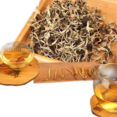 Tè crudo Puerh Tè verde Tè bianco di bellezza Tè sfuso Un germoglio Una foglia Sheng Cha