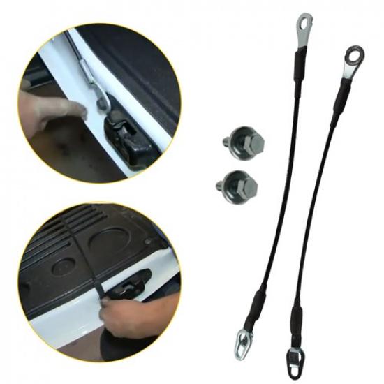 Tailgatet SeFor 07-16 Chevrolet  1500 Silverado 2500 Silverado HD 3500 HD Cable
