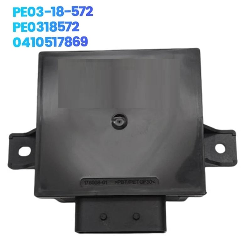 Automotive Tailgate Control Module Converter PE0318572, Direct Fit Easy Installation For CX3 CX4 CX5 CX8 CX9 0410517869