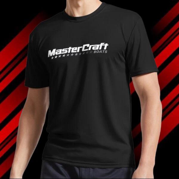 Men s and Women s T-shirts Mastercraft Boat S