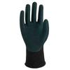 Weed DEXCUT Work Level Packaging Work Size L Black DC-640 Cut-Resistant Gloves, C, Thin, Gloves, Grip, Non-Slip, Nitrile, (1 Pair),