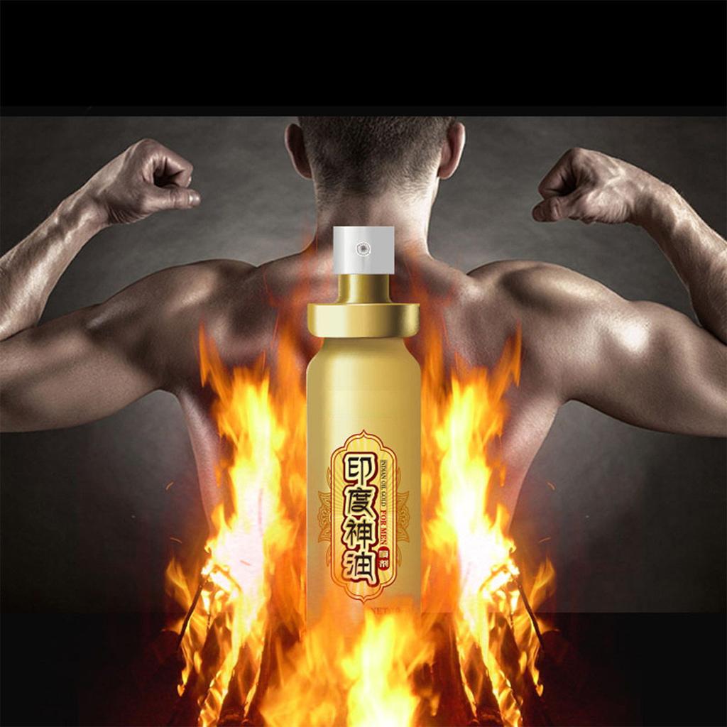 Indian Divine Oil Galatuo Spray Upgrade Men's Enhanced Version Of Galatuo Aerosol Spray  10ml