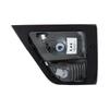 Car Accessories ide Tail Light For Jeep Grand Cherokee 2011-2013 Rear Brake Taillight Lamp Fog Lamp 57010274AF 57010275AF
