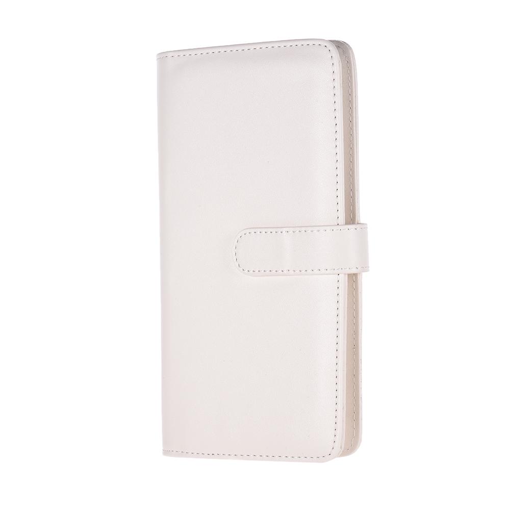 80 Pockets Portable Mini Photo Album Photo Pictures Book Album with Magnetic Closure for Fujifilm