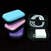 Mobile Phone Charger Data Cable Storage Bag, Portable Earphone Storage Box