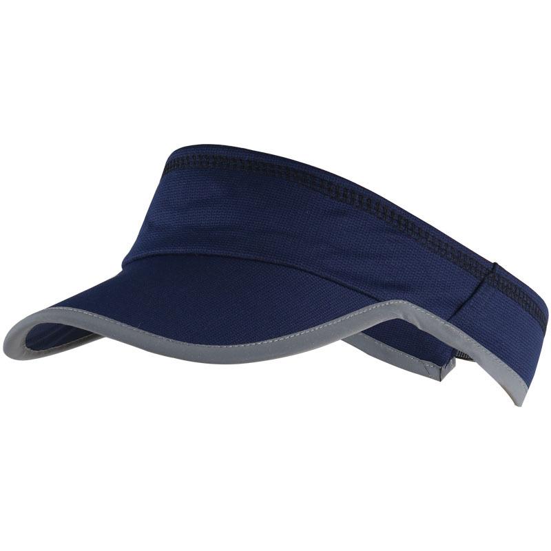 Hut Reisekappe Outdoor-Sport Schnelltrocknend Verstellbar Laufen Leere Oberseite Kappe