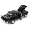 AJH1 Maisto 1:18 1967 Ford Mustang GTA Fastback Sports Car Static Simulation Die Cast Vehicles Collectible Model Car Toys